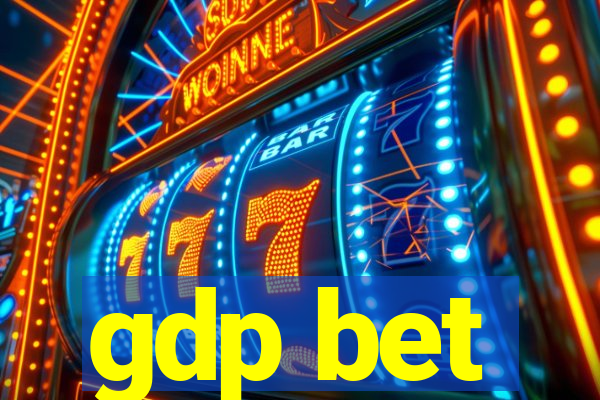 gdp bet